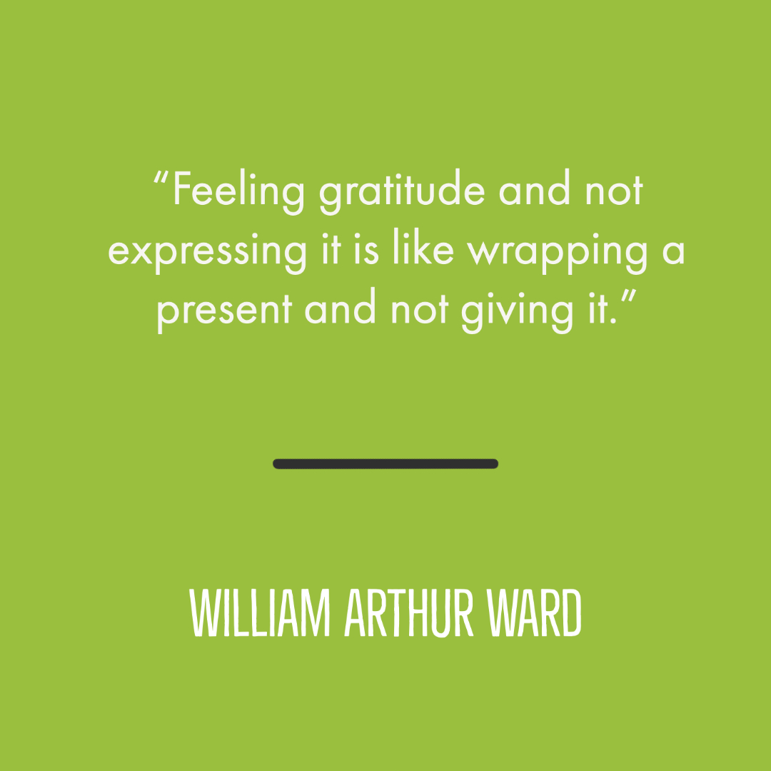 7 Gratitude Quotes to Inspire Your Real Estate Team Workman Success