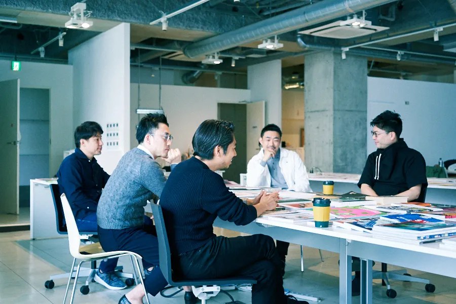 「個」の時代、なぜチームで会社を結成するのか？ AnyProjectsが考える新しい組織のカタチ WORK MILL
