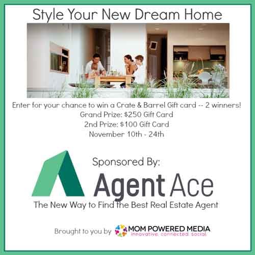 Win Crate And Barrel Gift Cards In Agent Ace Sweepstakes