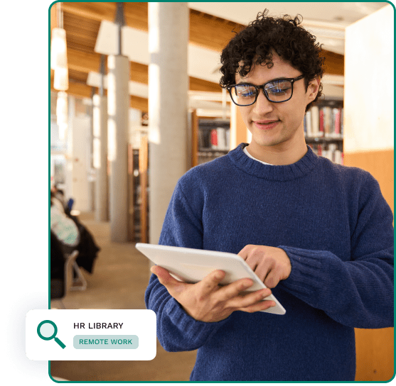 WorkMotion HR Library WorkMotion