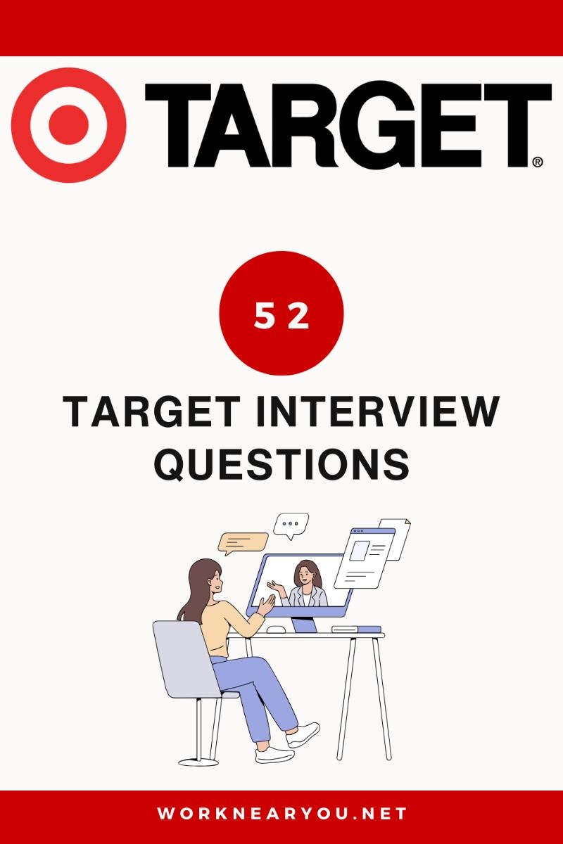 Target Interview Questions (with example answers)