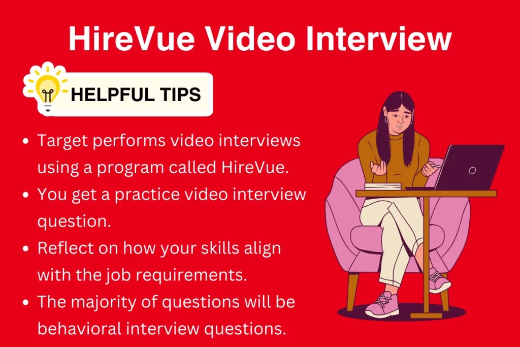 Target Interview Questions (with example answers)