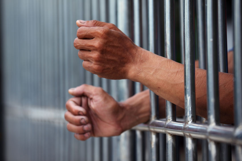What to do if an employee is sent to prison