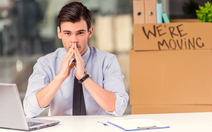 Can an employer relocate their employees?