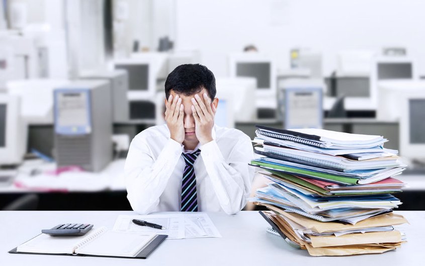 Managing & identifying stress for accountants