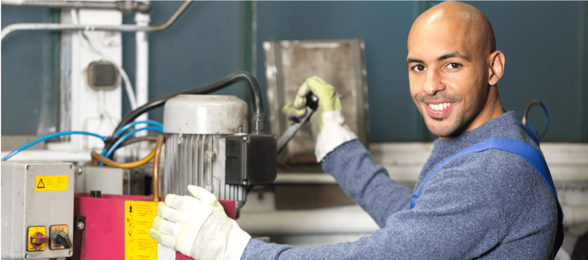 Industrial Mechanics DuPage Career Center