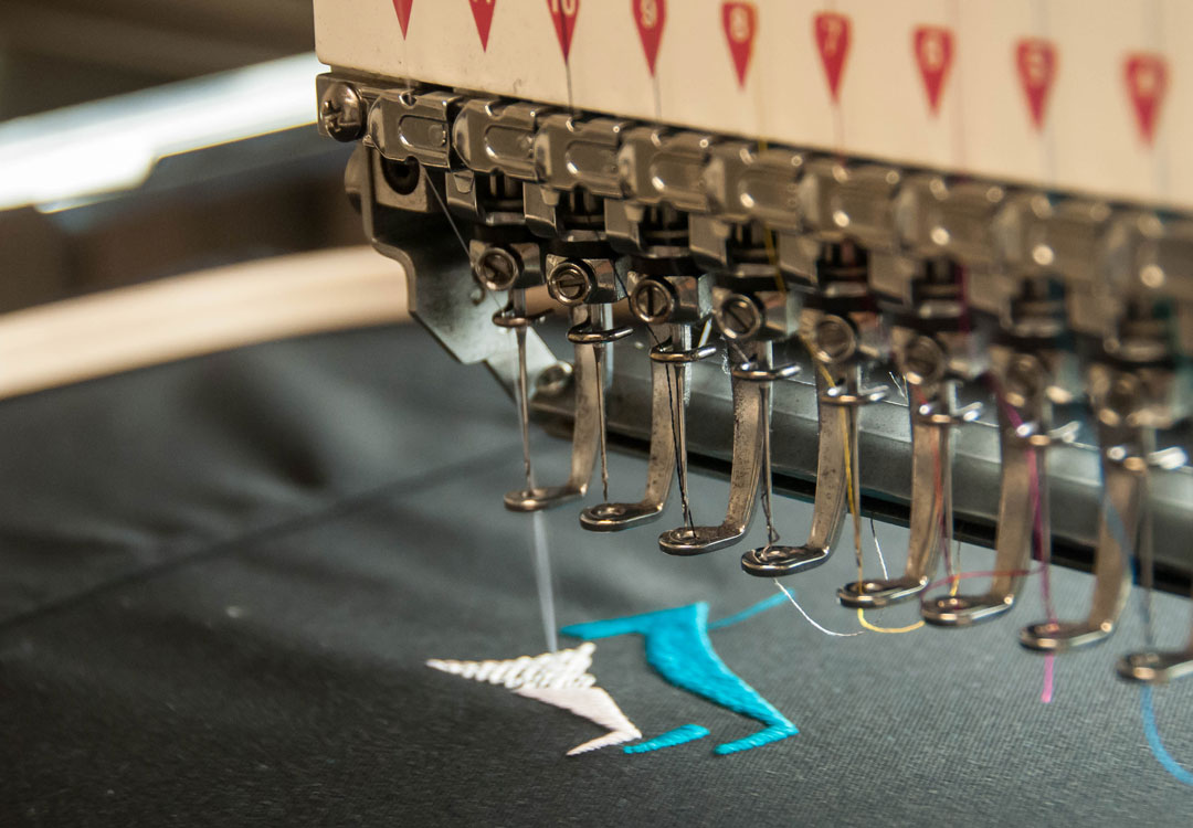 Garments & Embroidery Work n Play Clothing Co