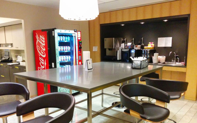 Office Pantry Workobar