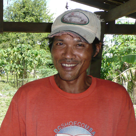 Melchor V Work of Your Hand