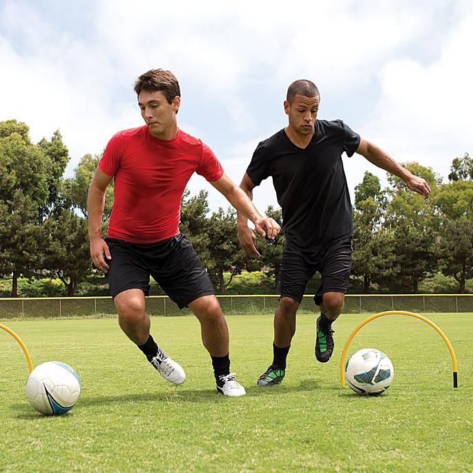 Футбольные барьеры SKLZ PRO TRAINING ARCS 6 шт купить в Москве по