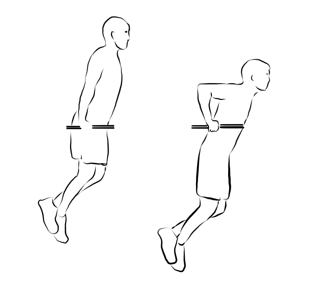 Dips Progression Destination for fitness and wellness