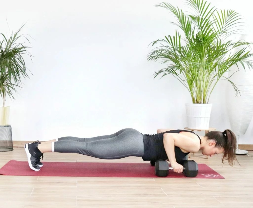 Full Body 15 Minute AMRAP Workout Full Body 15 Minute AMRAP Workout