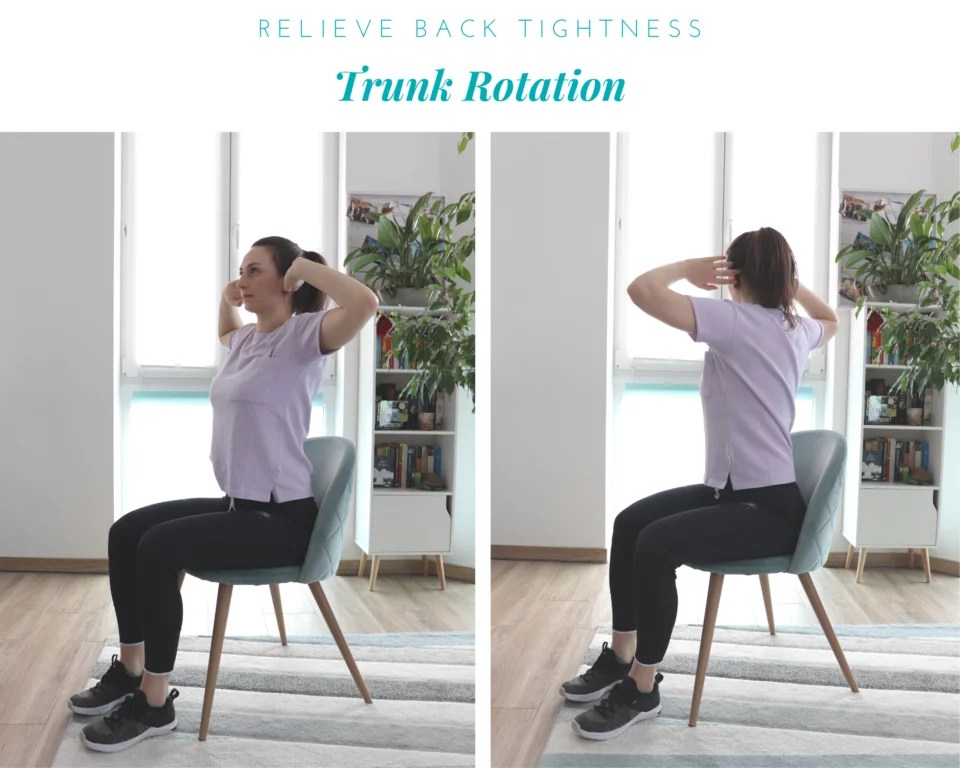 10 Simple DeskFriendly Chair Stretches To Relieve Muscle Pain