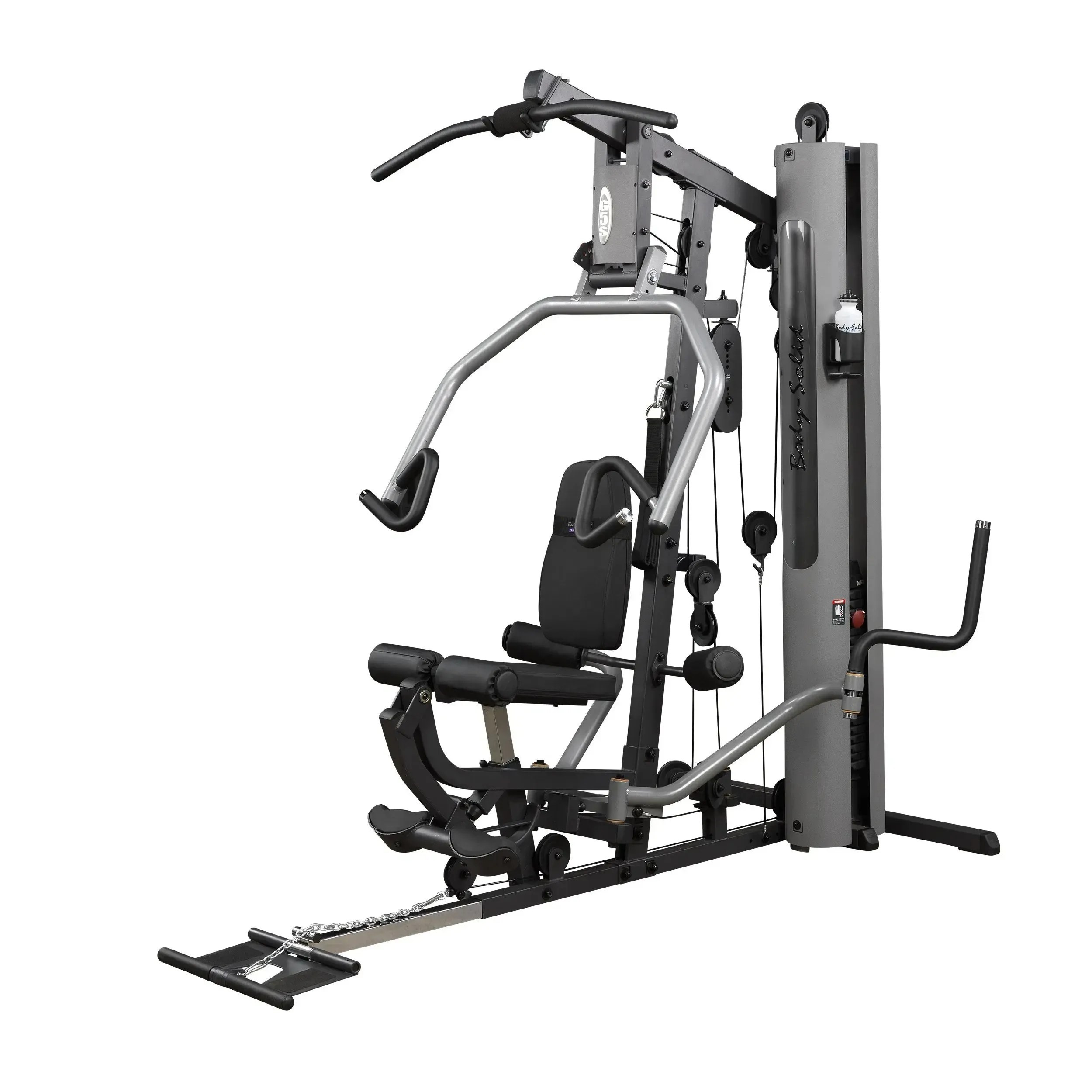 BodySolid Compact Weight Machine (G5S) WorkoutHealthy