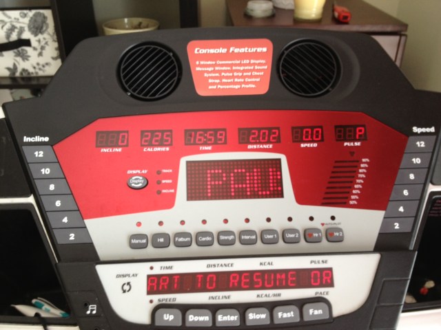 January 2013 Sweat Every Day