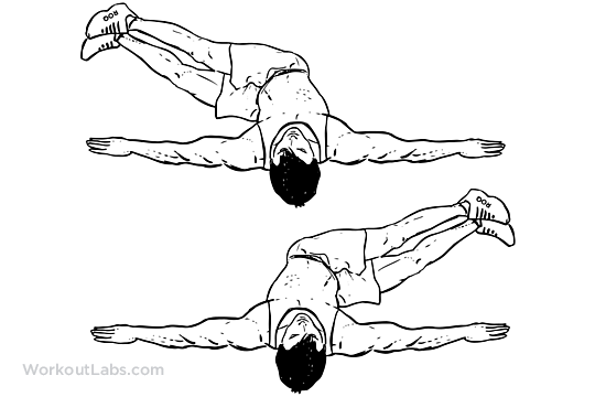 The Fitness Cookie Exercise No. 24 Windshield Wipers