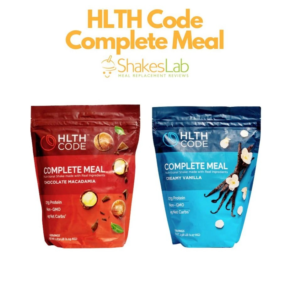 7 Best Meal Replacement Shakes Without Artificial Sweeteners