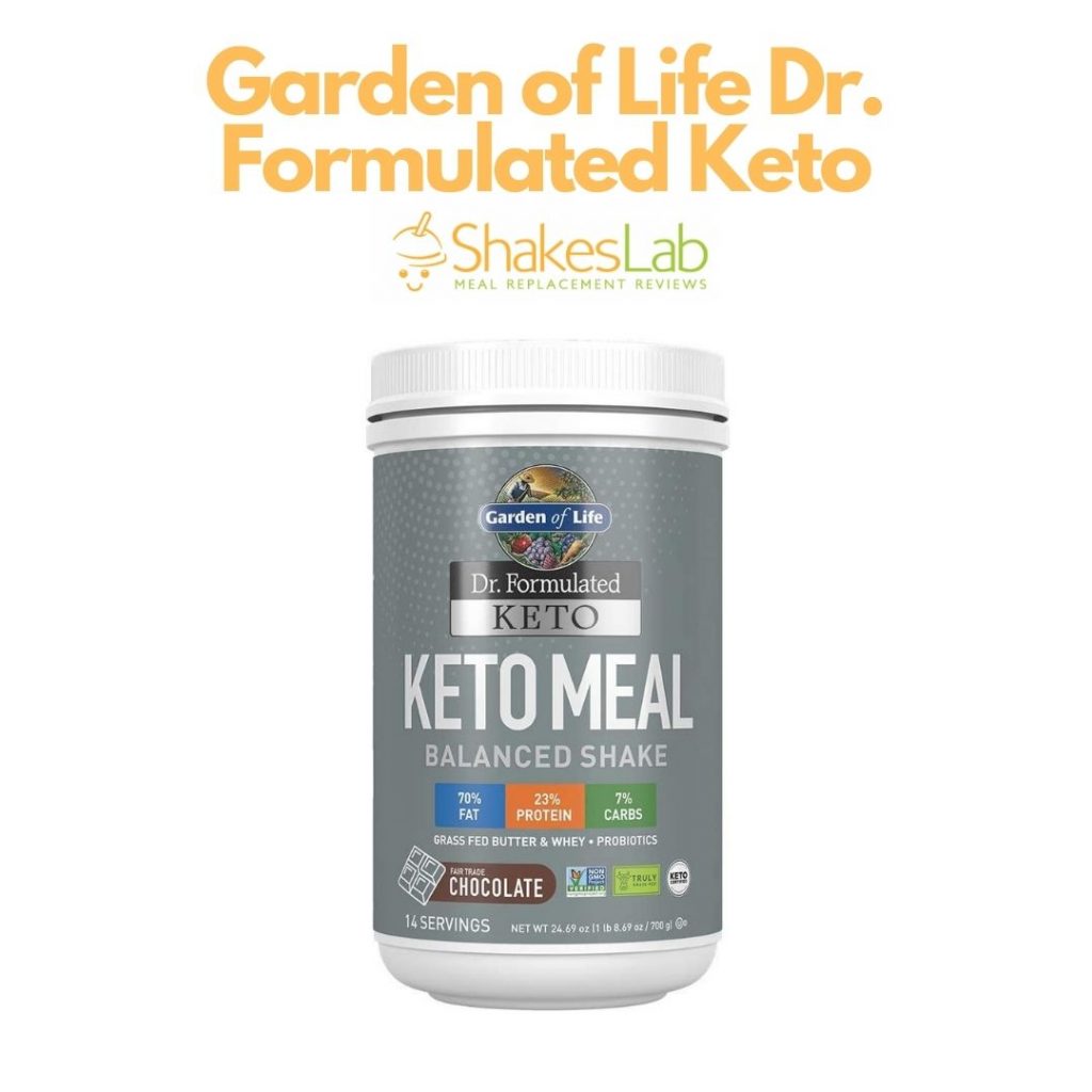 Keto Meal Replacement Shakes 7 Best Low Carb Products