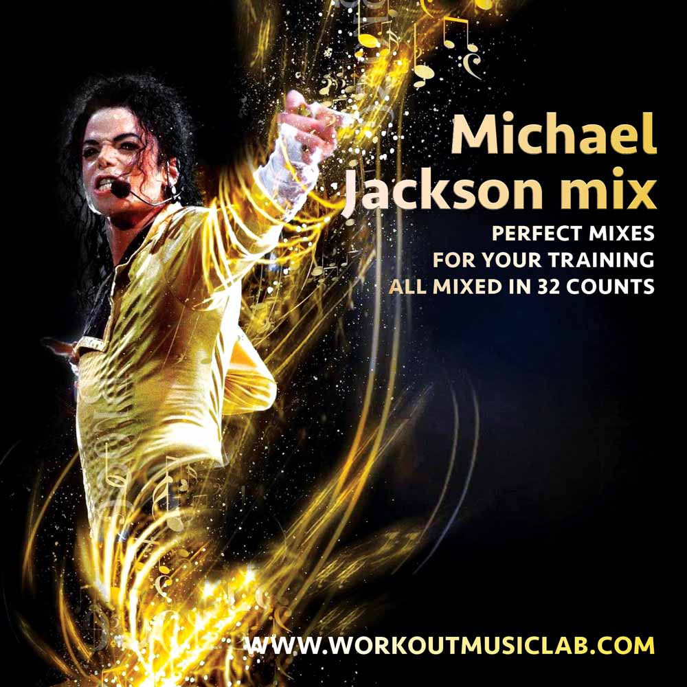 Workout Music Lab Michael Jackson mix Workout Music Lab