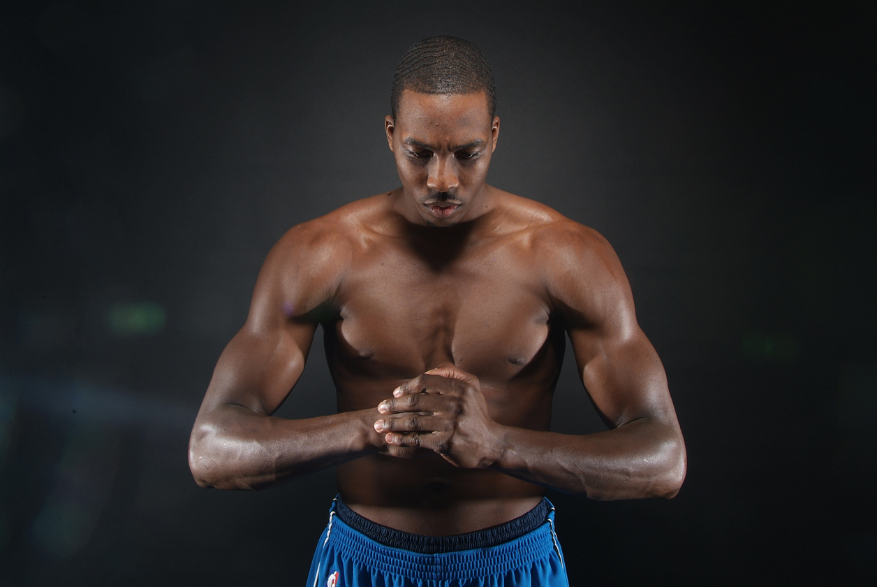 Dwight Howard's CRAZY Muscle Supplements Revealed Workout Schedule King