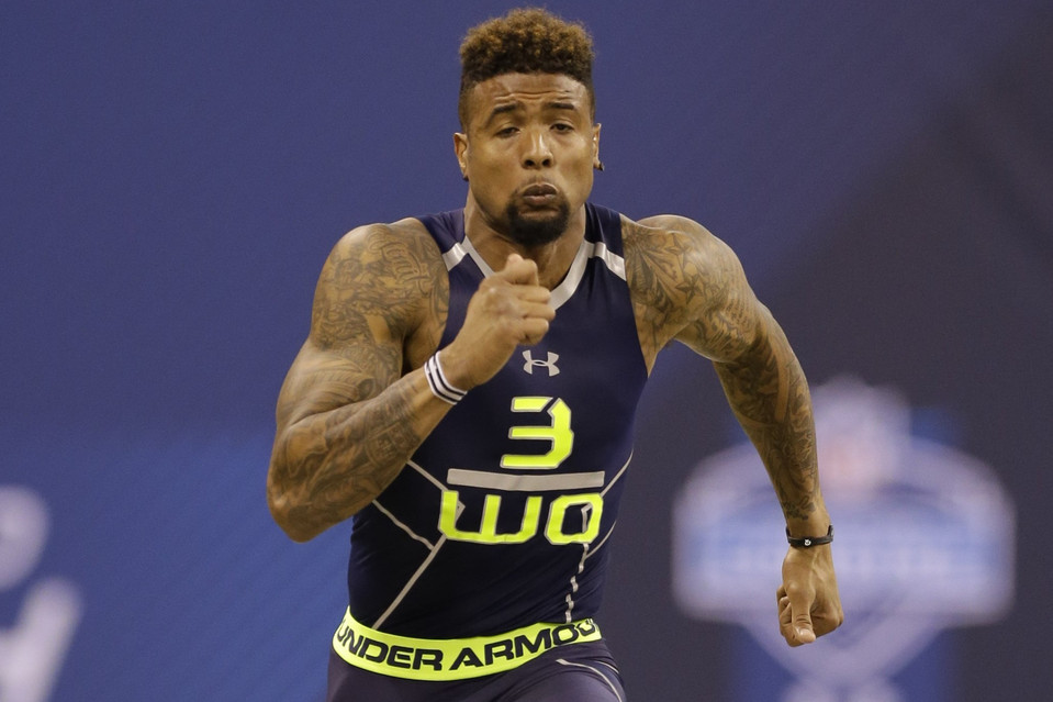 The Secret Behind Odell Beckham Jr's Muscle Supplements Workout