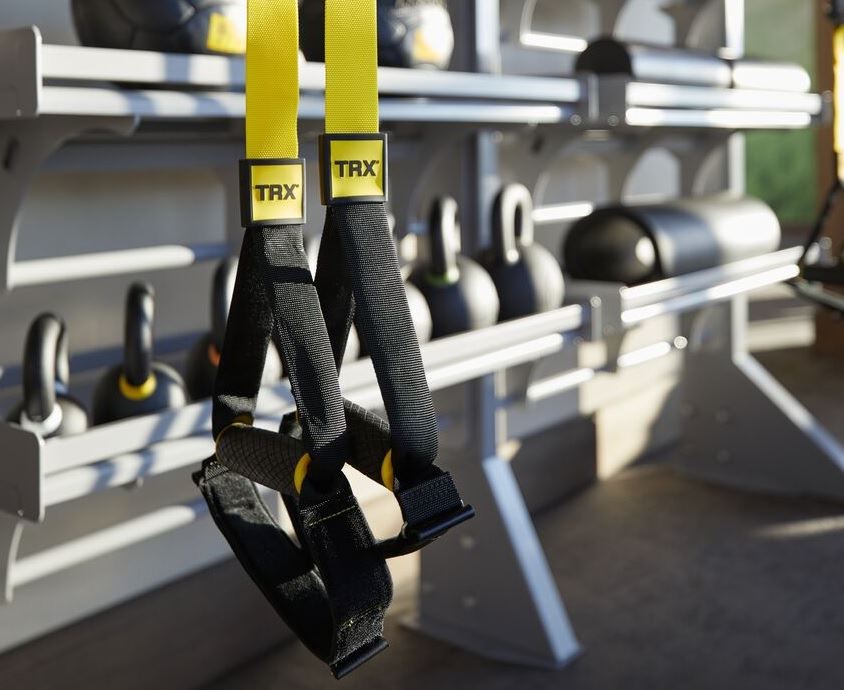 How TRX Training Improves Strength, Balance, and Flexibility Workouts