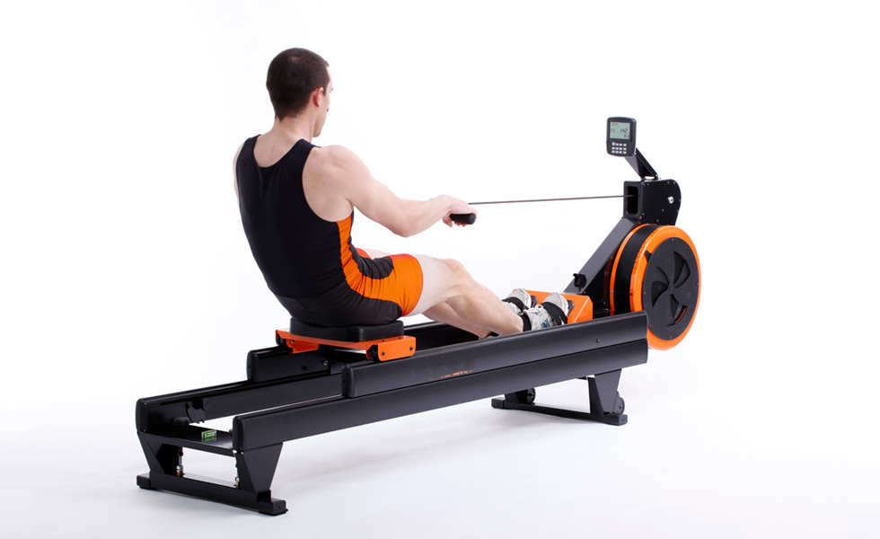 Smash calories in 25 minutes Workout On Rowing Machines