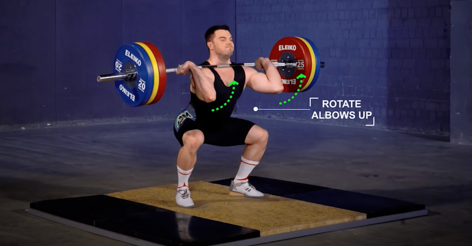 Clean The Olympic Weightlifting Technique You Should Know About