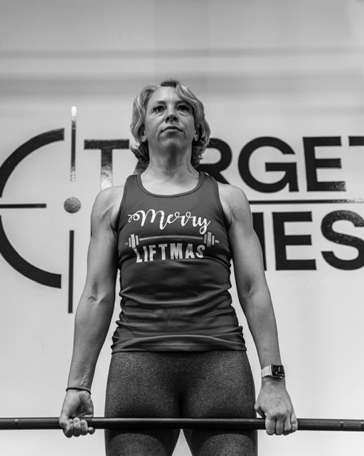 Perimenopause and Strength Training