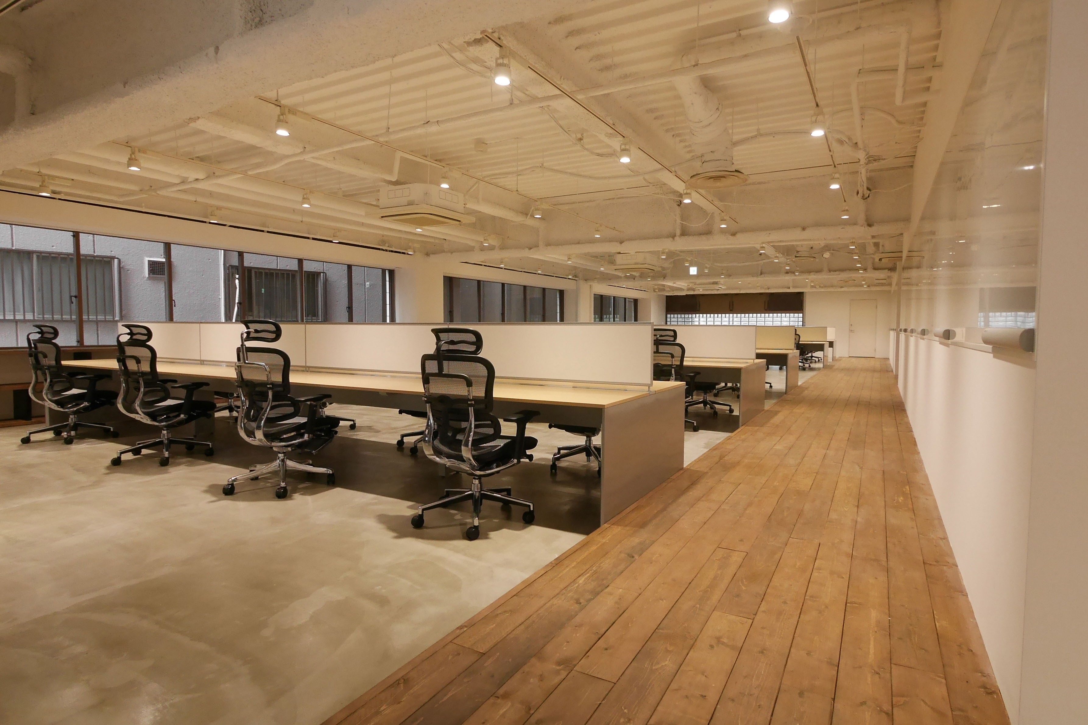 ネイロ株式会社｜オフィスデザイン事例｜オフィス移転・オフィスデザインのトータルプロデュース 株式会社WM