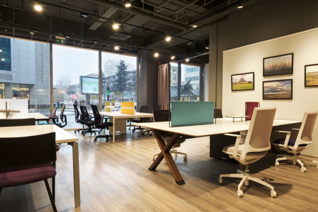 COLAB. coworking space that will help to restart your business