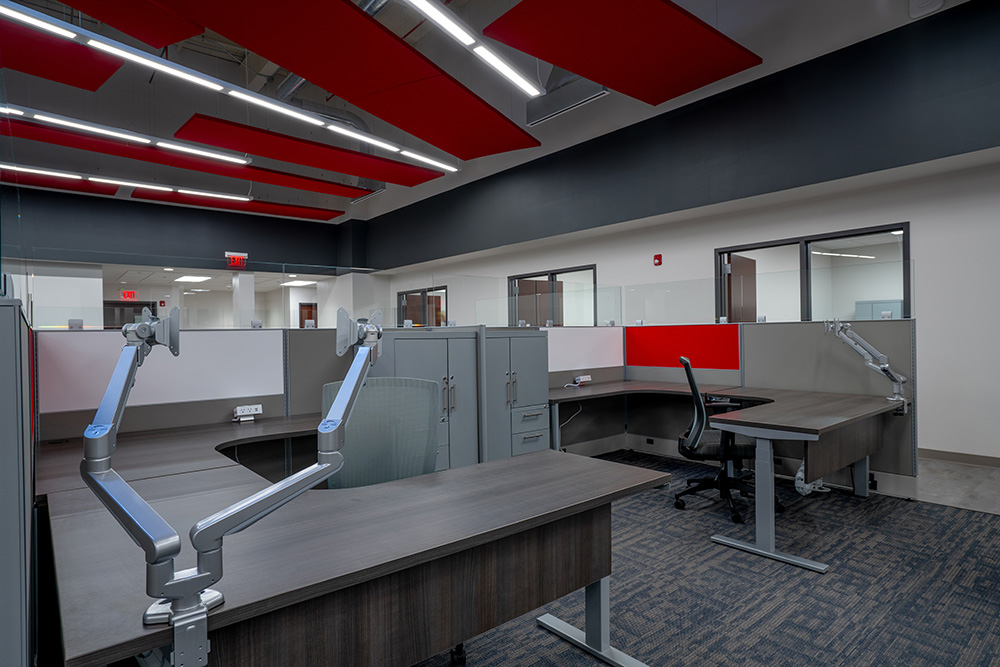 Office Environment Consulting Current Installs
