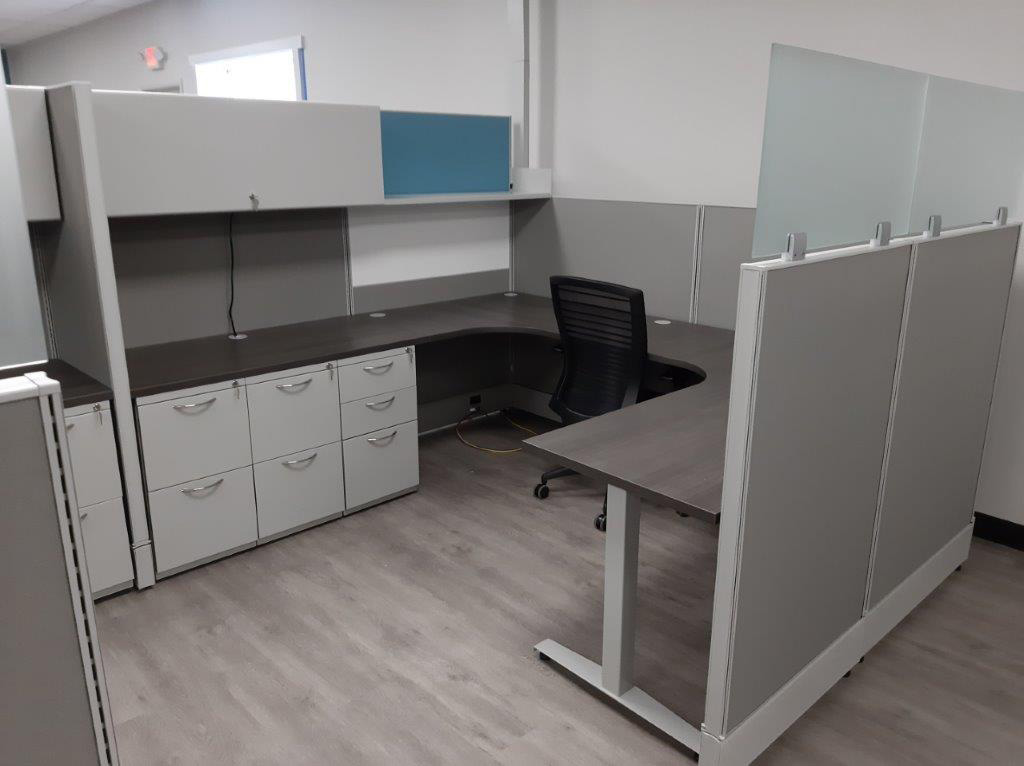 Office Environment Consulting Current Installs