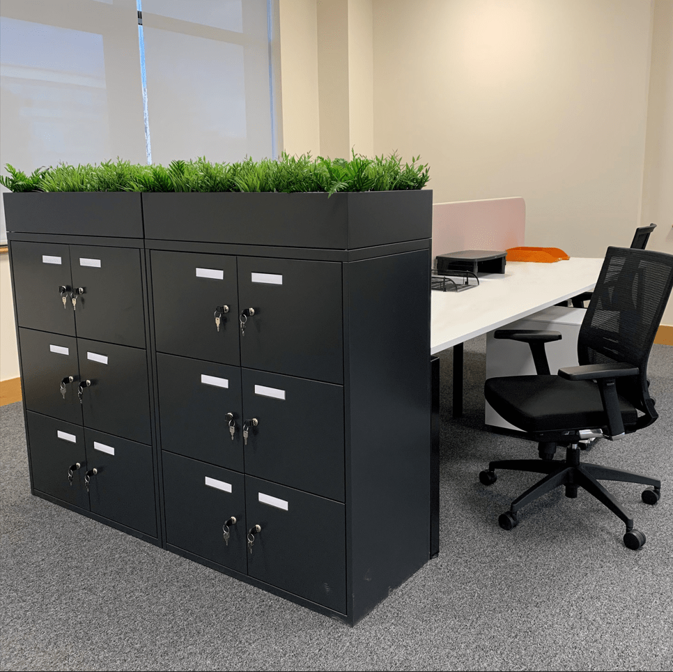 KI furniture helps Crunch Digital reimagine Swansea HQ for hybrid