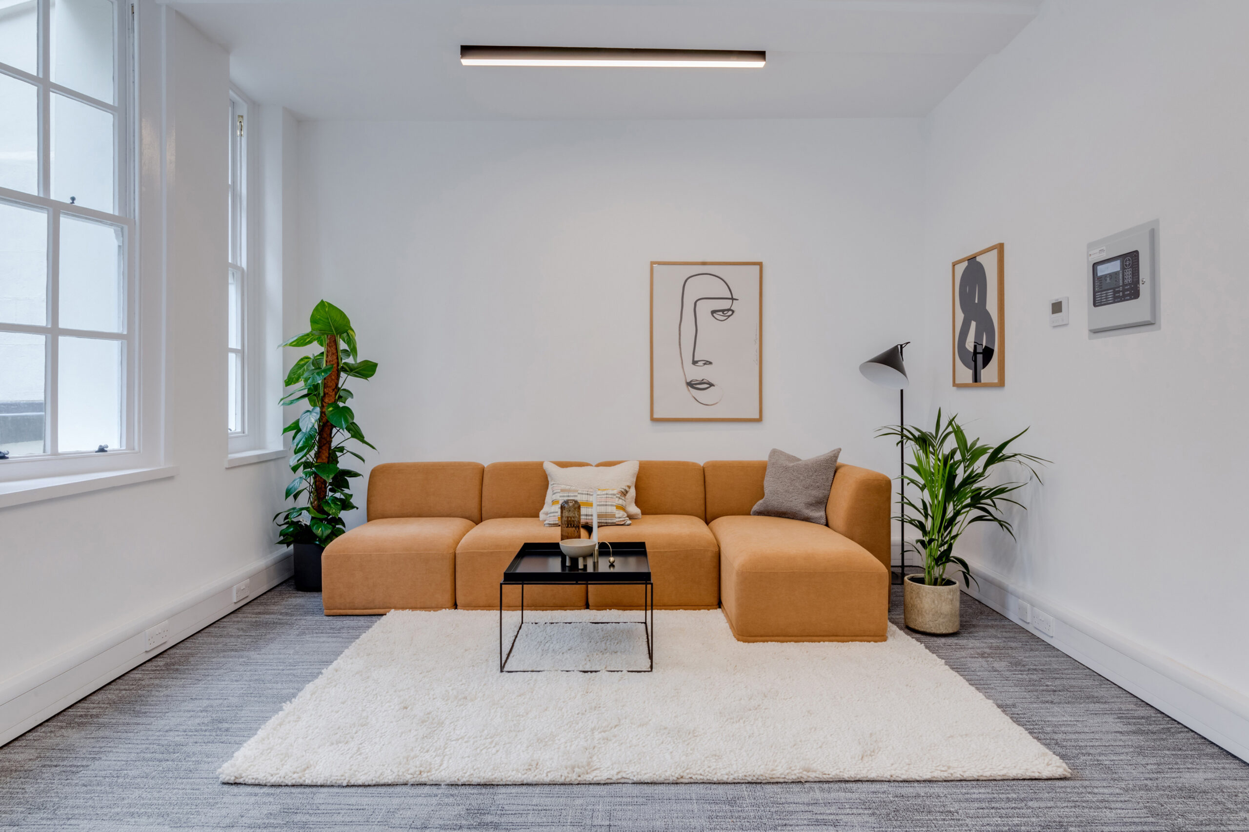 Pemberton Row, EC4 Workplace+