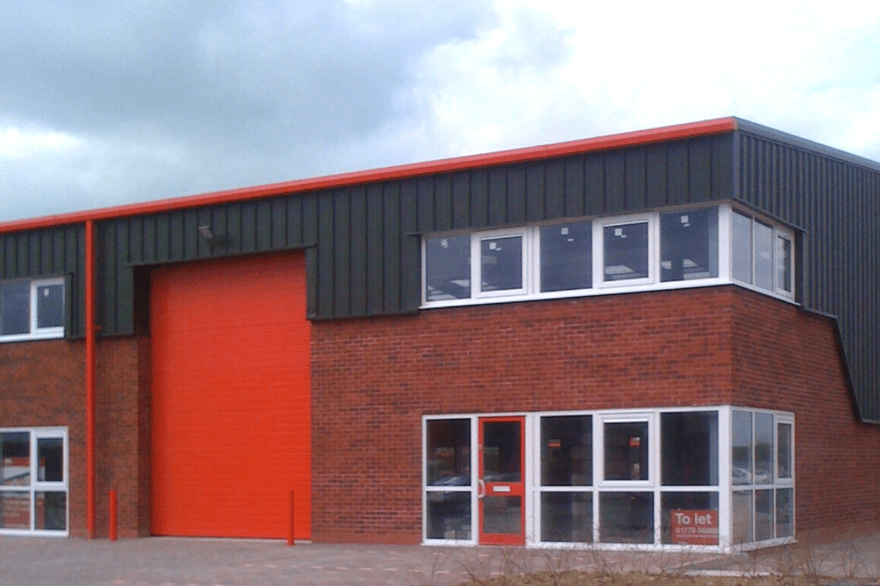 King Street Industrial Estate Workplace Property Limited