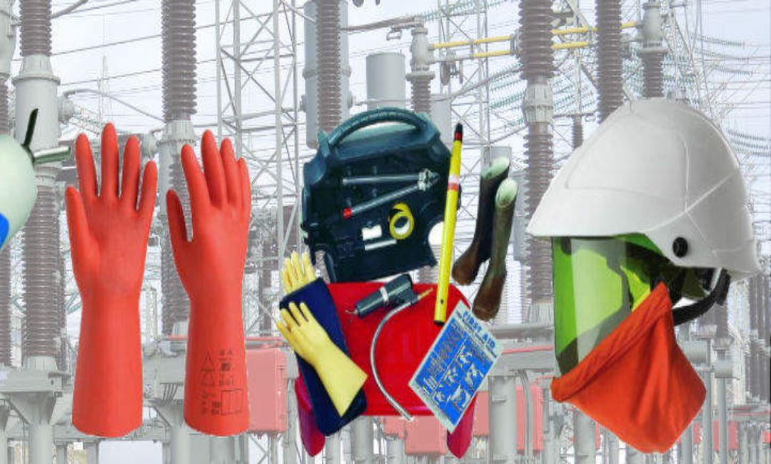 ELECTRICAL HIGH VOLTAGE SAFETY Workplace Safety Nigeria Limited