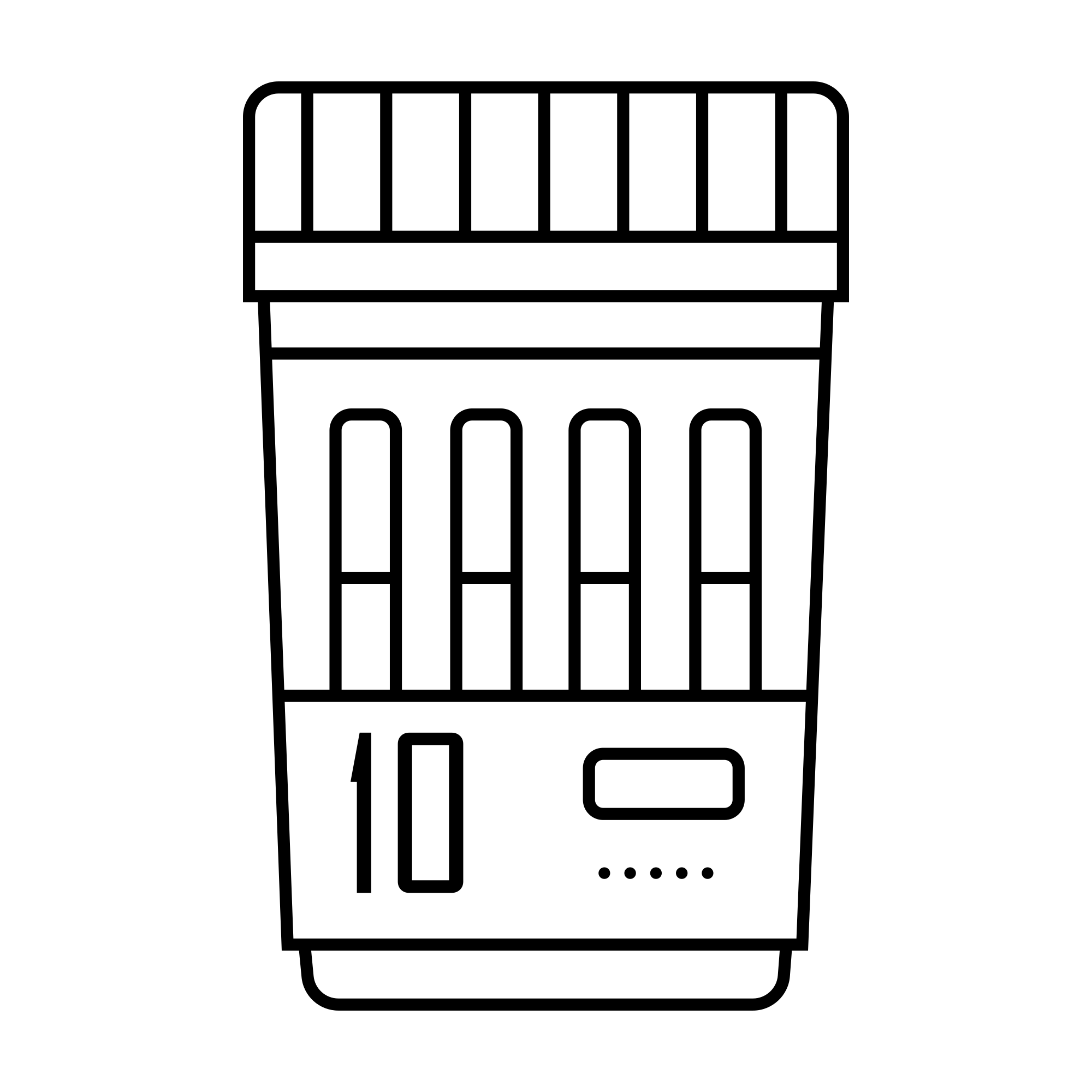 NonDOT 10 Panel Drug Screen Workplace Screening
