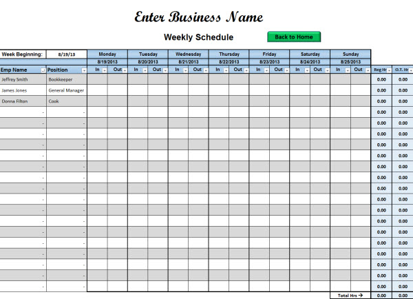 New Cumberland, Pennsylvania Restaurant Consultants, Restaurant Forms