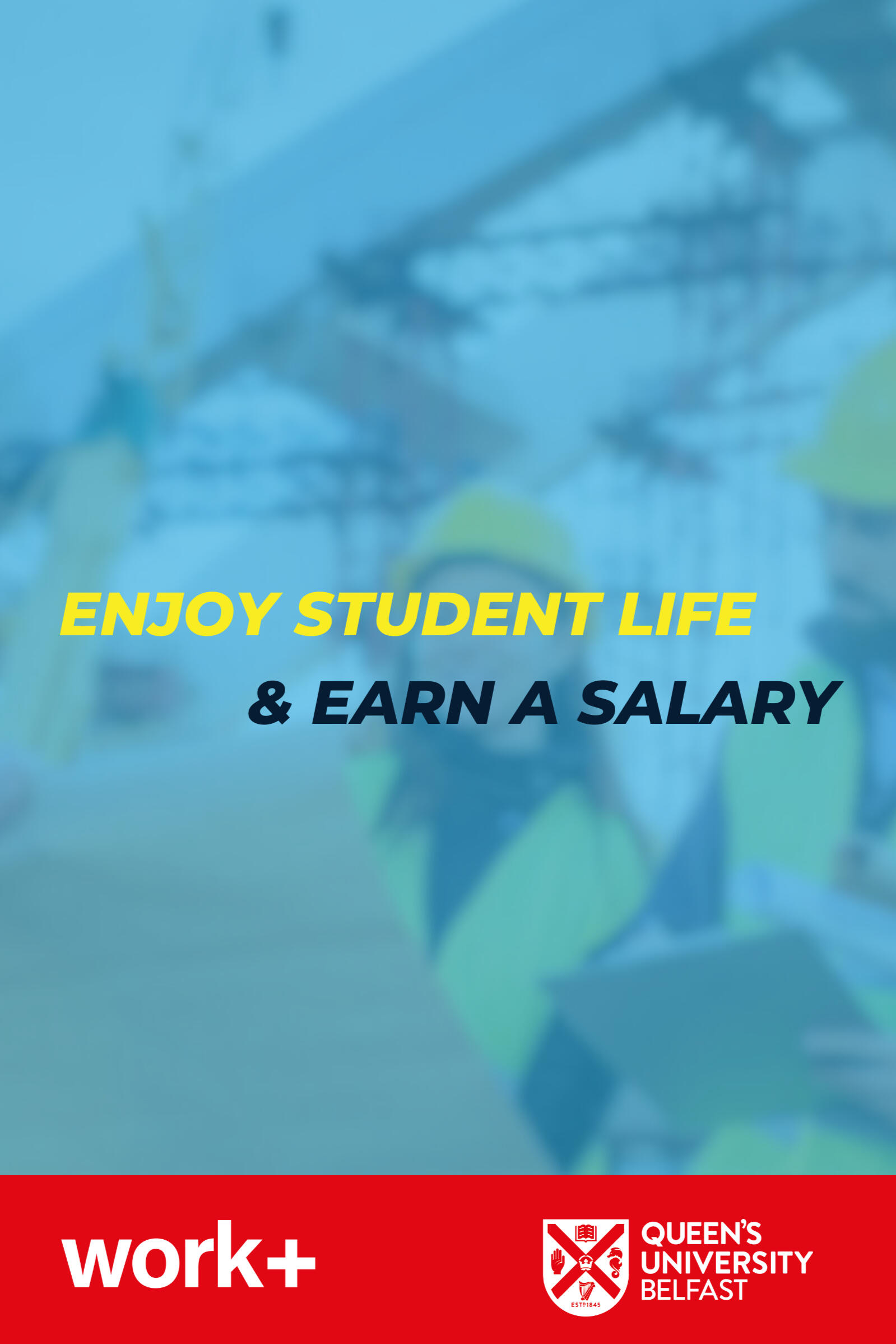 Civil Engineering Apprenticeship Workplus x QUB