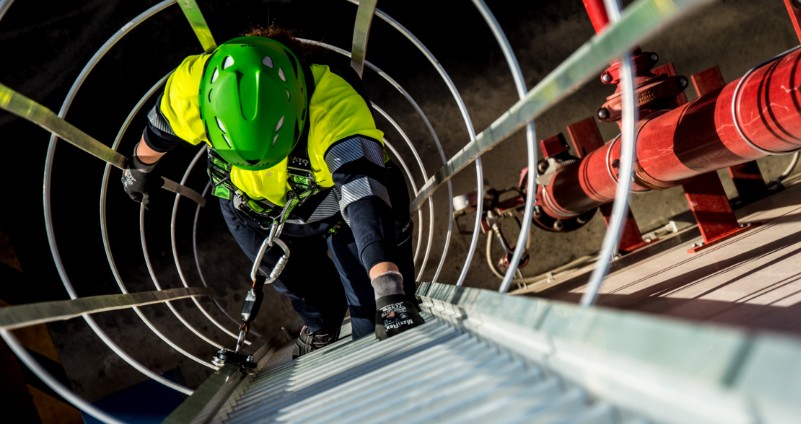 Equipos de seguridad en alquiler Workprotec