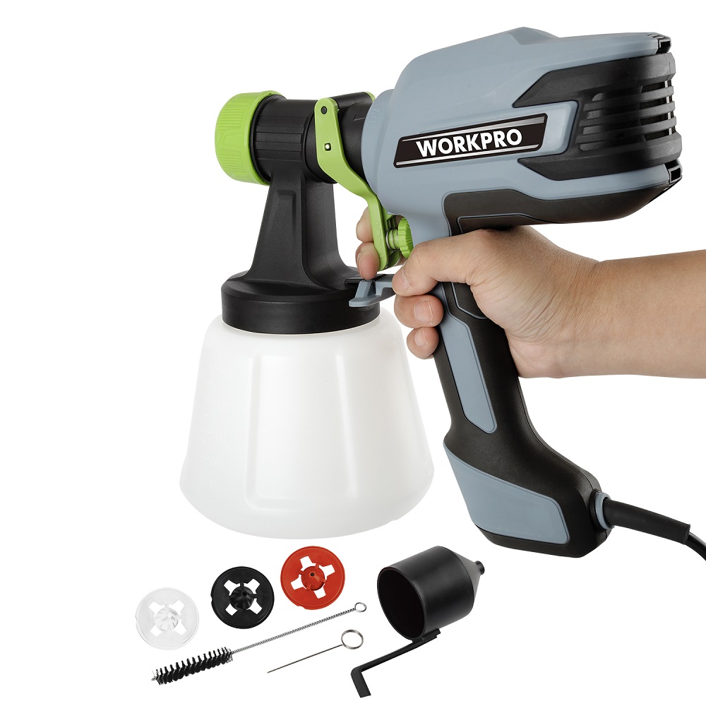 Paint Sprayer PlusWORKPRO® Tools