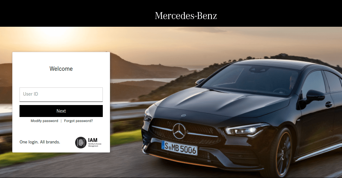 Login To Your Mercedes Netstar 5 Account