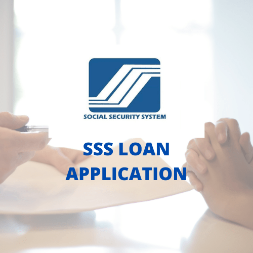 How to Apply a Loan in SSS?