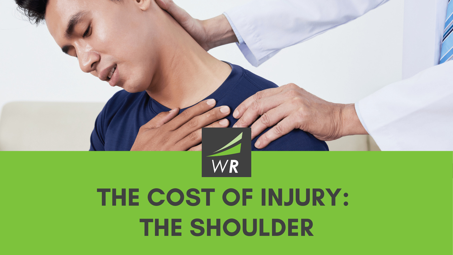 The Cost of Injury The Shoulder Work Right NW