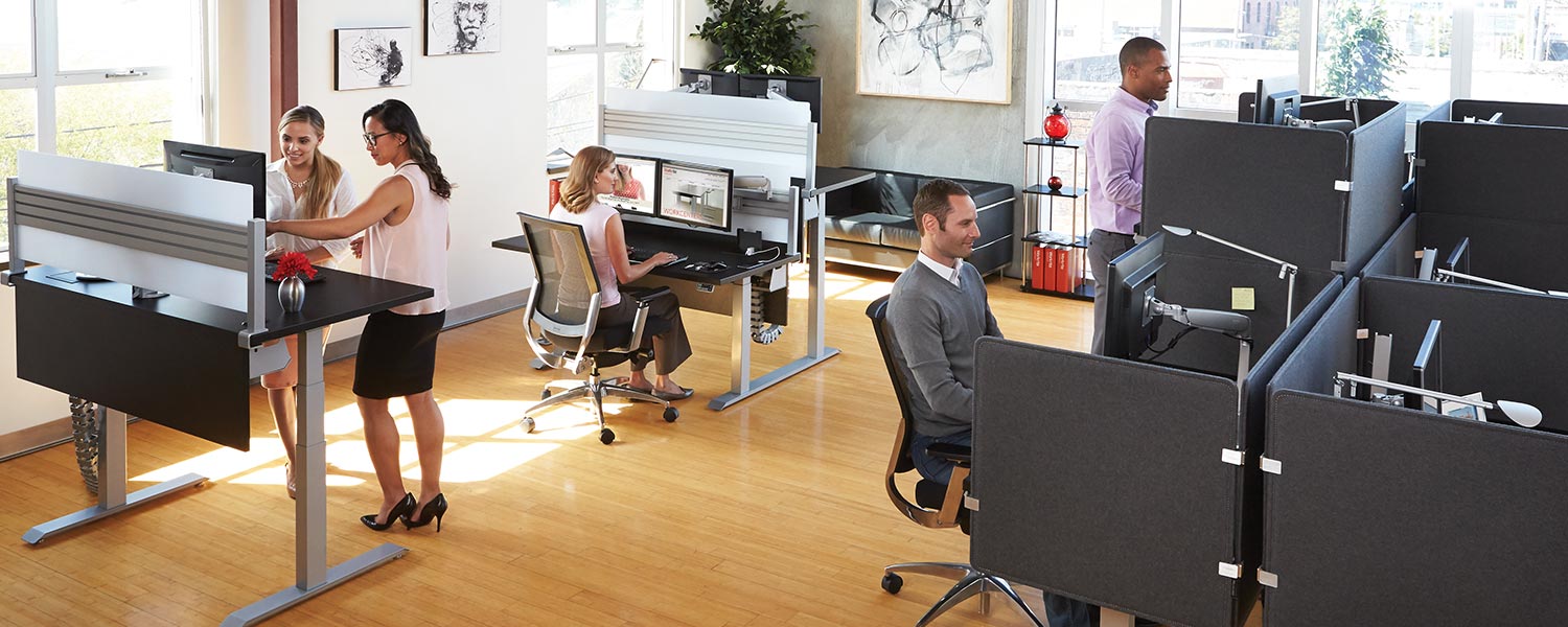 Facts About Standing Desks Good Ergonomics In The Modern Workplace