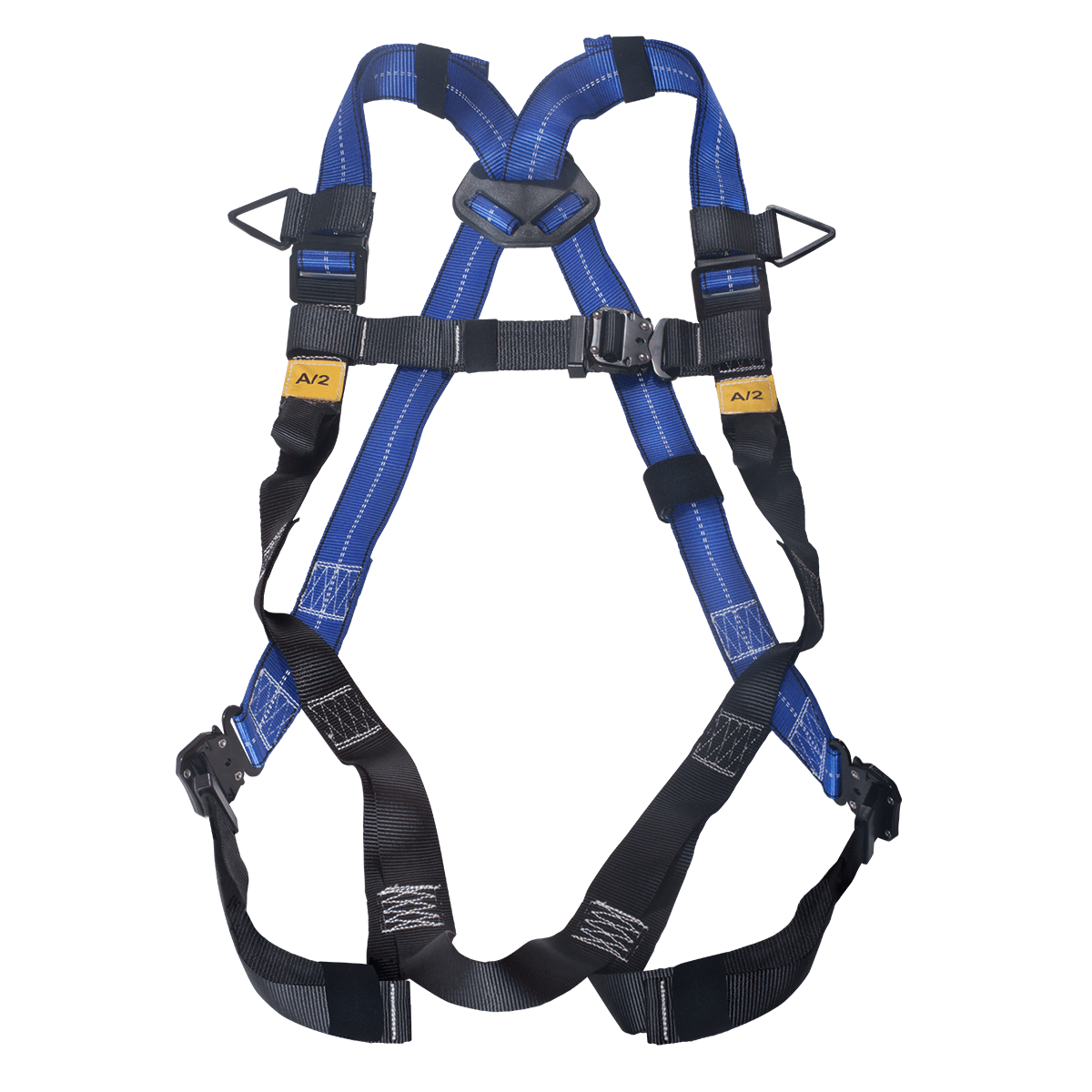 WORKSafe® WSF160 FULL BODY HARNESS WITH FRONT AND DORSAL ANCHORAGE