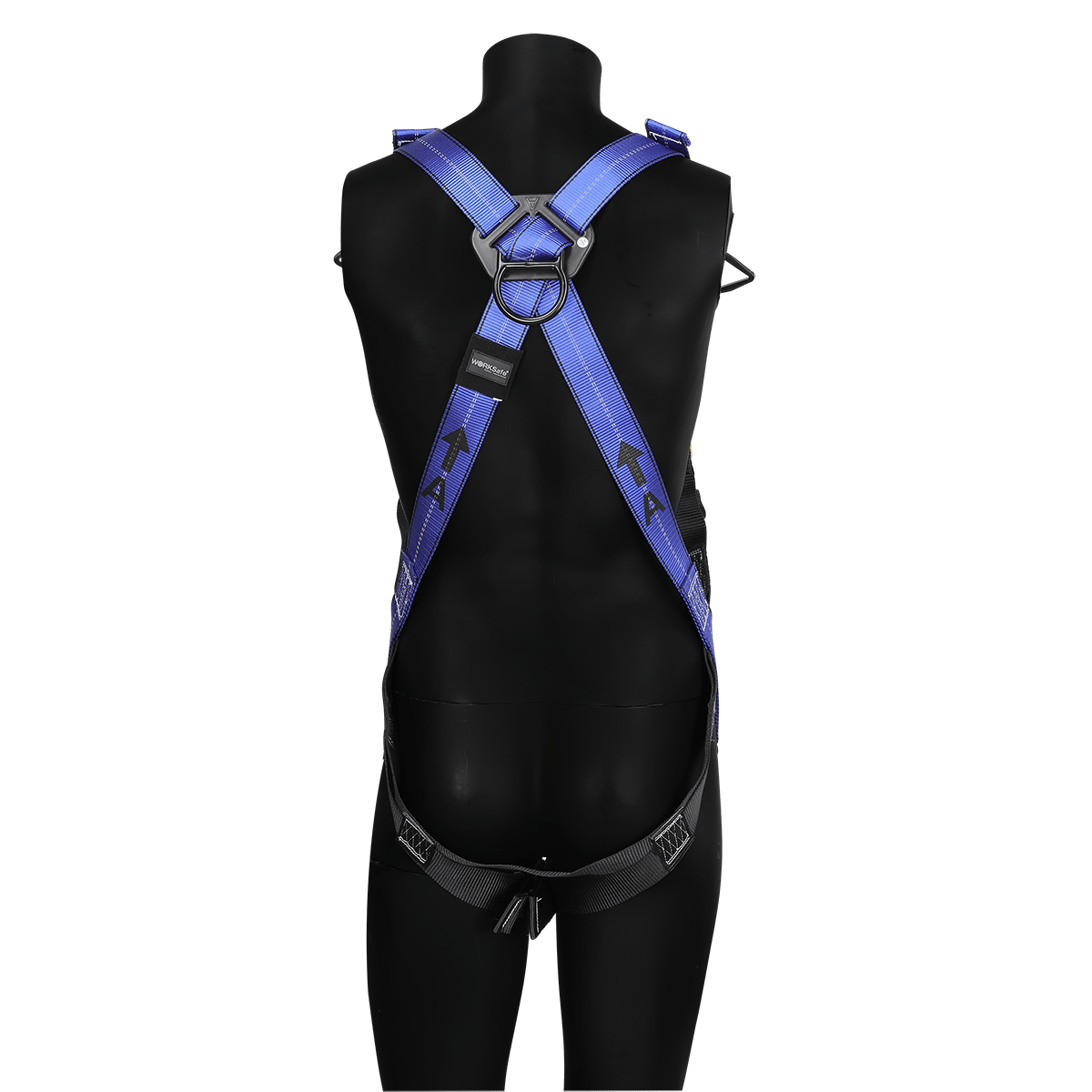 WSF160 FULL BODY HARNESS WITH FRONT AND DORSAL ANCHORAGE POINTS WORKSafe