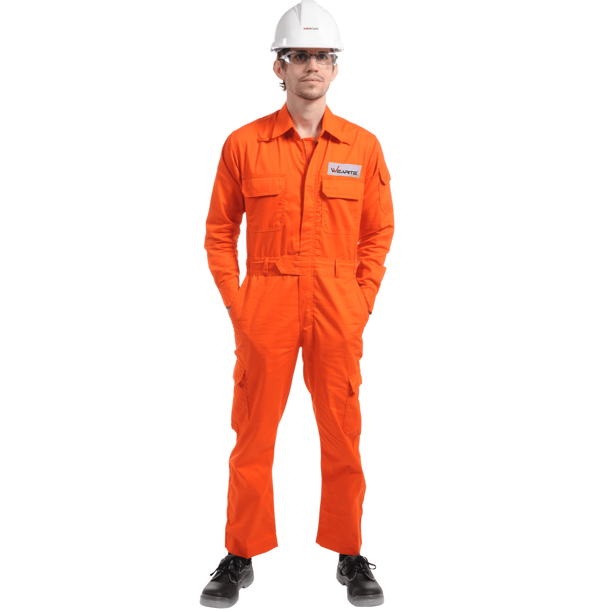 WEARITE® COTTON COVERALLS WORKSafe
