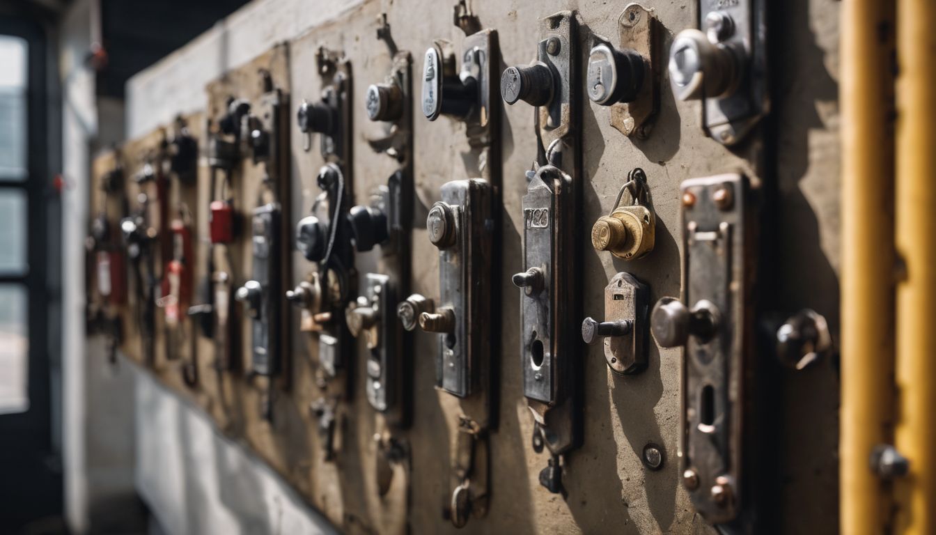 Unlocking Security: A Comprehensive Guide to Choosing the Right Lockout